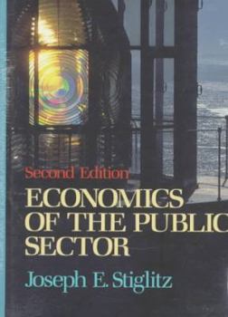 Hardcover Economics of the Public Sector Book