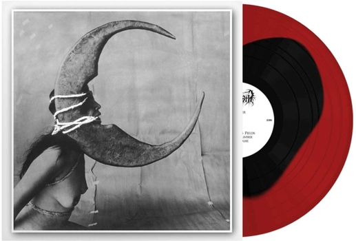 Vinyl Moonlover (Black In Red Vinyl) Book