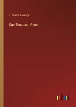 Paperback One Thousand Gems Book