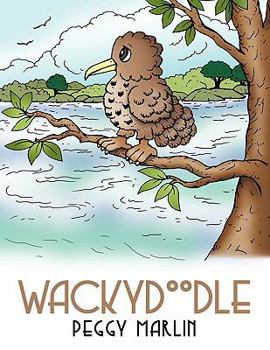 Paperback Wackydoodle Book