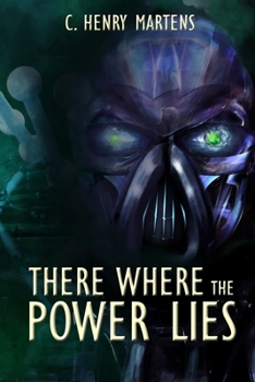 Paperback There Where the Power Lies Book