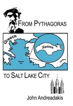 Hardcover From Pythagoras to Salt Lake City Book