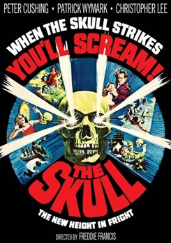 DVD The Skull Book