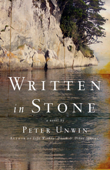 Paperback Written in Stone Book