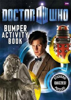 Paperback Doctor Who Bumper Activity Book