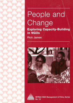 Paperback People and Change: Exploring Capacity Building in Ngos Book