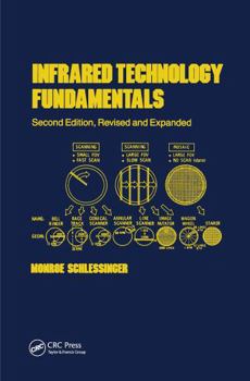 Hardcover Infrared Technology Fundamentals Book