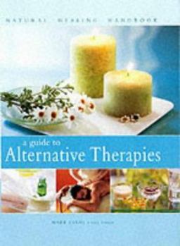 Paperback A Guide to Alternative Therapies: Natural Healing Handbook Book