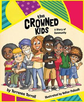 Hardcover The Crowned Kids Book