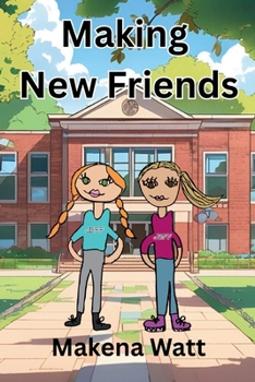 Paperback Making New Friends Book