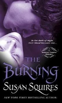 The Burning - Book #3 of the Companion