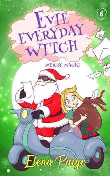 Paperback Merry Magic Book