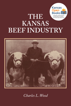 Paperback The Kansas Beef Industry Book