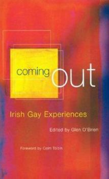 Paperback Coming Out: Irish Gay Experiences Book