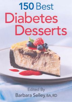 Paperback 150 Best Diabetes Desserts Book