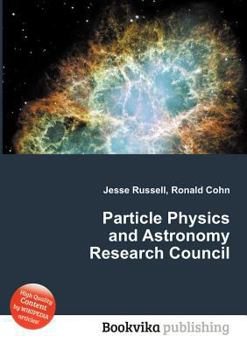 Paperback Particle Physics and Astronomy Research Council Book