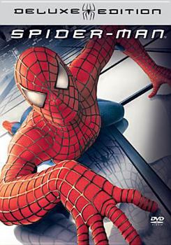 DVD Spider-Man Book