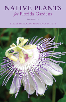 Paperback Native Plants for Florida Gardens Book