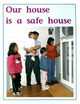 Paperback Our House Is a Safe House: Individual Student Edition Blue (Levels 9-11) Book
