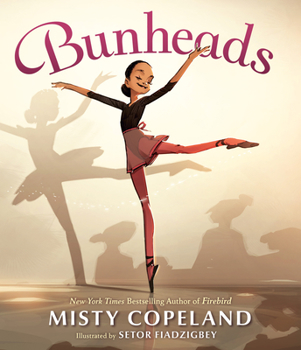 Bunheads - Book #1 of the Bunheads