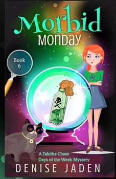 Paperback Morbid Monday [Large Print] Book