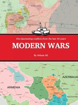 Hardcover Modern Wars Book