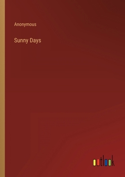 Paperback Sunny Days Book