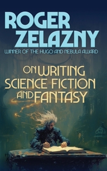 Hardcover On Writing Science Fiction and Fantasy: A Positronic Book