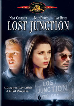 DVD Lost Junction Book