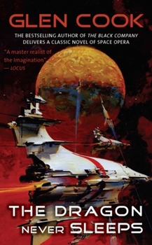 Paperback The Dragon Never Sleeps Book