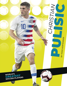Paperback Christian Pulisic Book