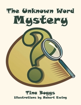 Paperback The Unknown Word Mystery Book