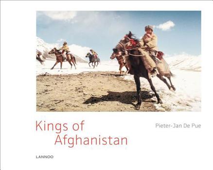 Hardcover The Kings of Afghanistan Book