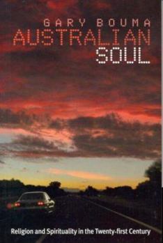 Paperback Australian Soul Book