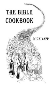 Paperback The Bible Cookbook Book