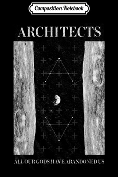 Composition Notebook: Architects UK - Symmetry - Official Merchandise  Journal/Notebook Blank Lined Ruled 6x9 100 Pages