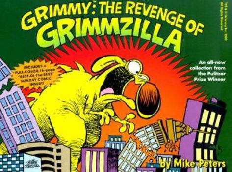 Paperback Grimmy: The Revenge of Grimzilla! Book