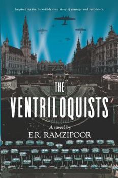 Hardcover The Ventriloquists Book