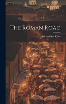 Hardcover The Roman Road Book