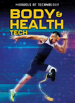 Library Binding Body & Health Tech Book