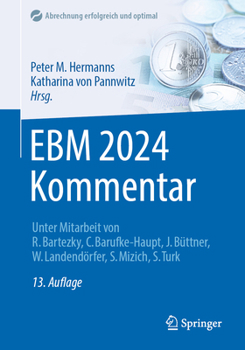 Paperback Ebm 2024 Kommentar [German] Book