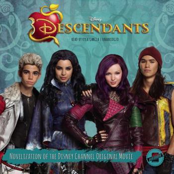 Descendants Junior Novel - Book #1 of the Descendants Junior Novels