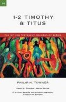 Paperback 1 & 2 Timothy & Titus Book