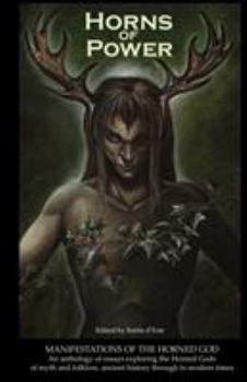 Paperback Horns of Power: Manifestations of the Horned God Book