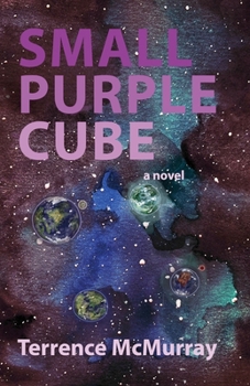 Paperback Small Purple Cube Book