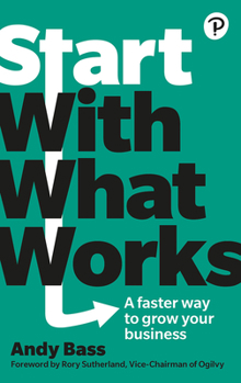 Paperback Start with What Works Book