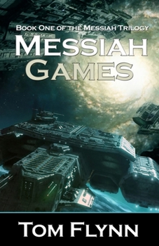 Paperback Messiah Games Book