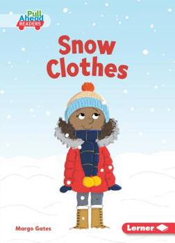 Paperback Snow Clothes Book