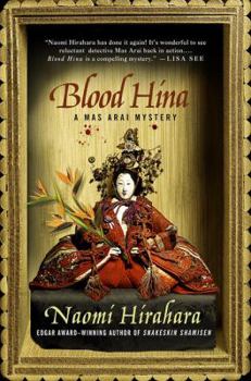 Blood Hina - Book #4 of the Mas Arai