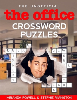 Paperback The Unofficial THE OFFICE Crossword Puzzles Book